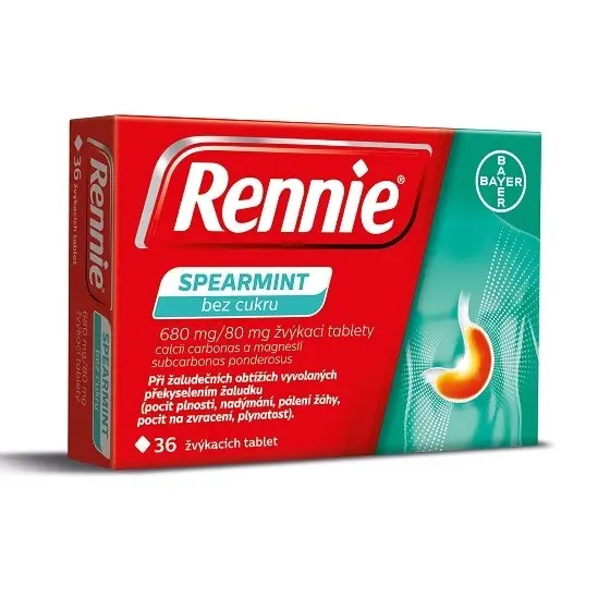 7472-rennie spearmint bez cukru 680mg80mg zvykaci tableta 36 7472-rennie spearmint bez cukru 680mg80mg zvykaci tableta 36